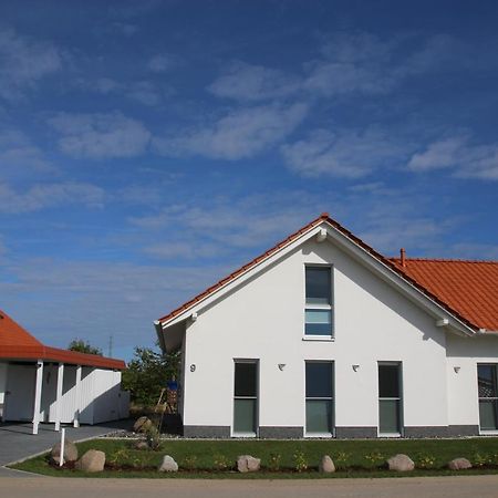 Villa Ankerplatz Trent Exteriör bild