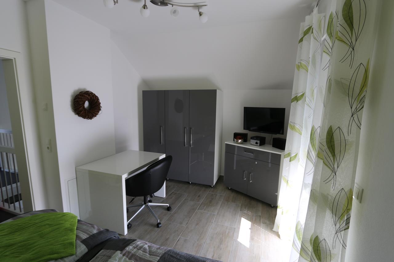 Villa Ankerplatz Trent Exteriör bild