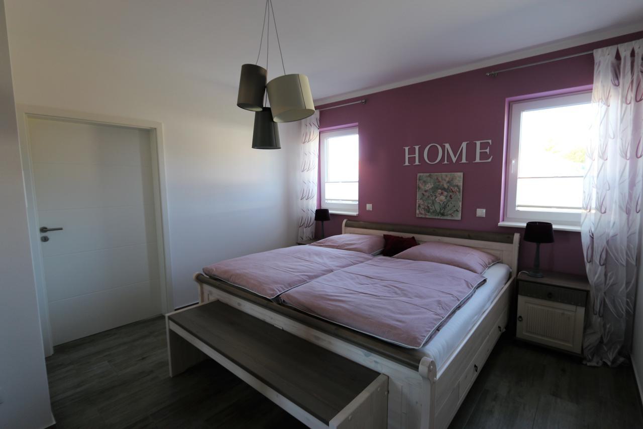 Villa Ankerplatz Trent Exteriör bild