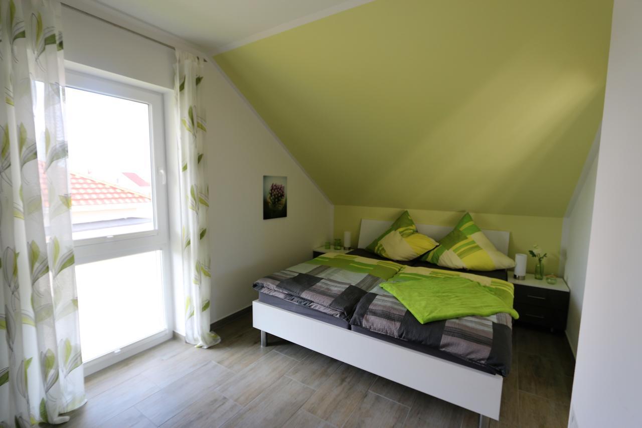 Villa Ankerplatz Trent Exteriör bild