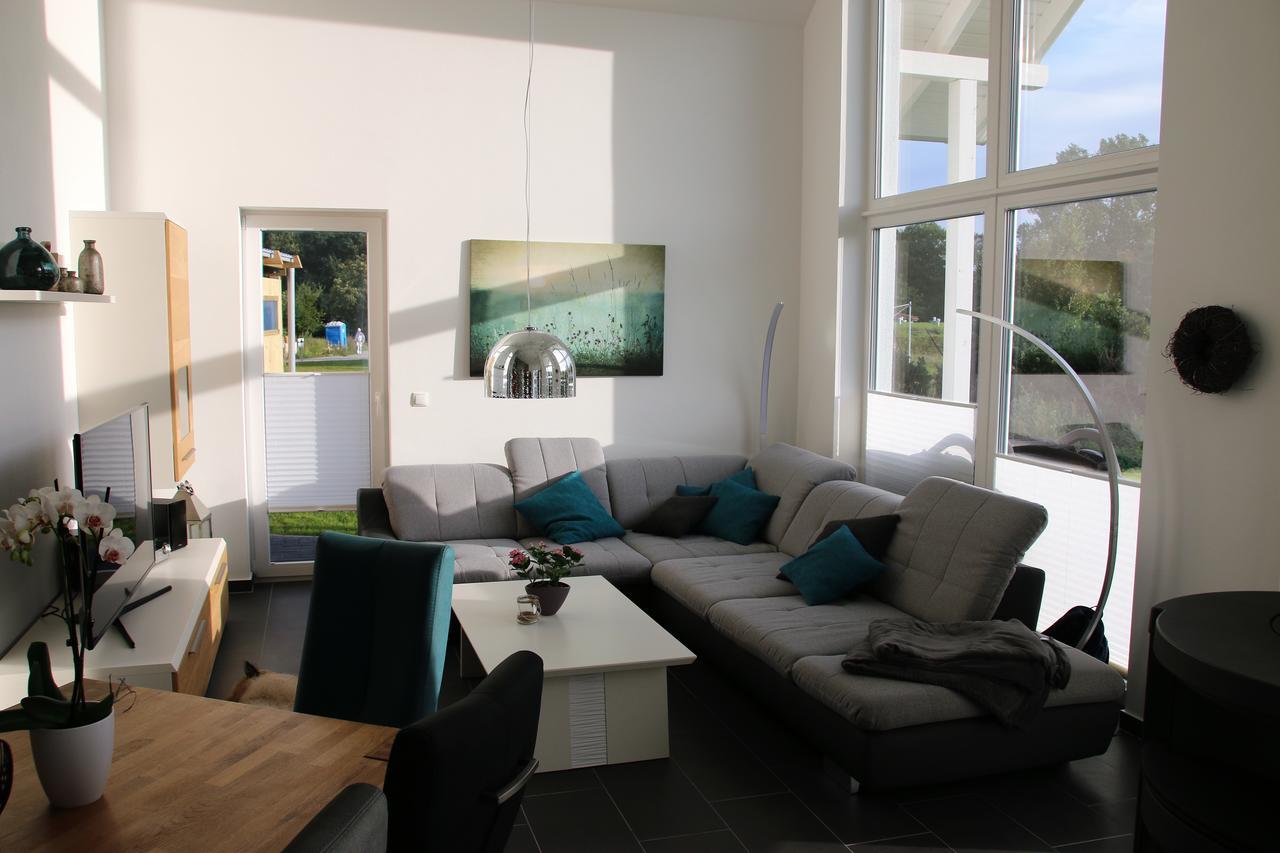 Villa Ankerplatz Trent Exteriör bild