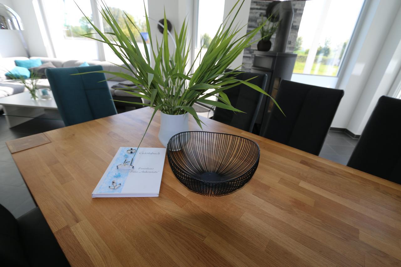 Villa Ankerplatz Trent Exteriör bild