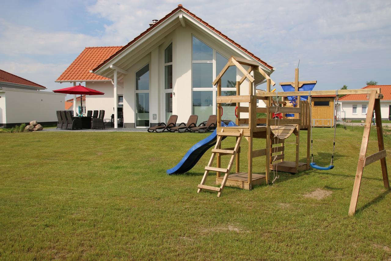 Villa Ankerplatz Trent Exteriör bild
