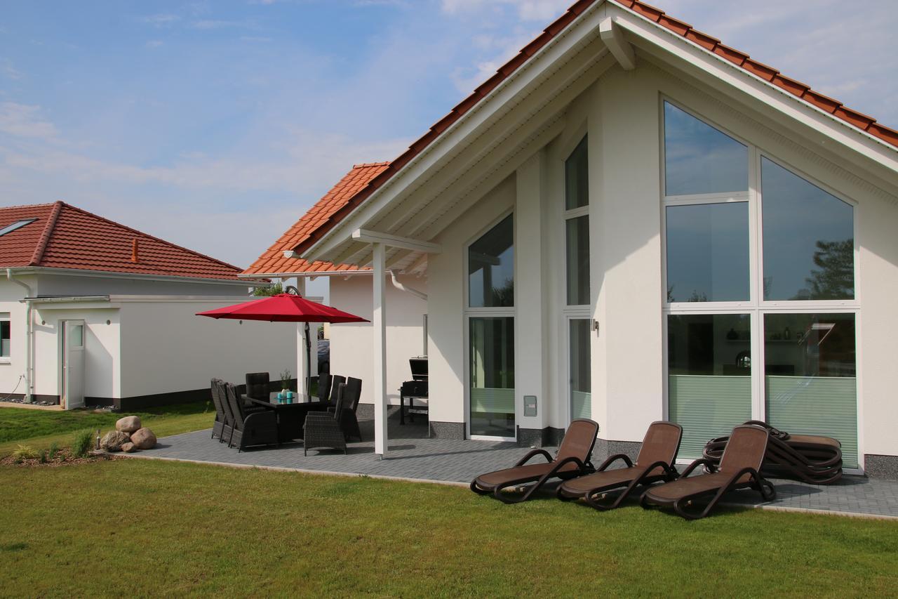 Villa Ankerplatz Trent Exteriör bild