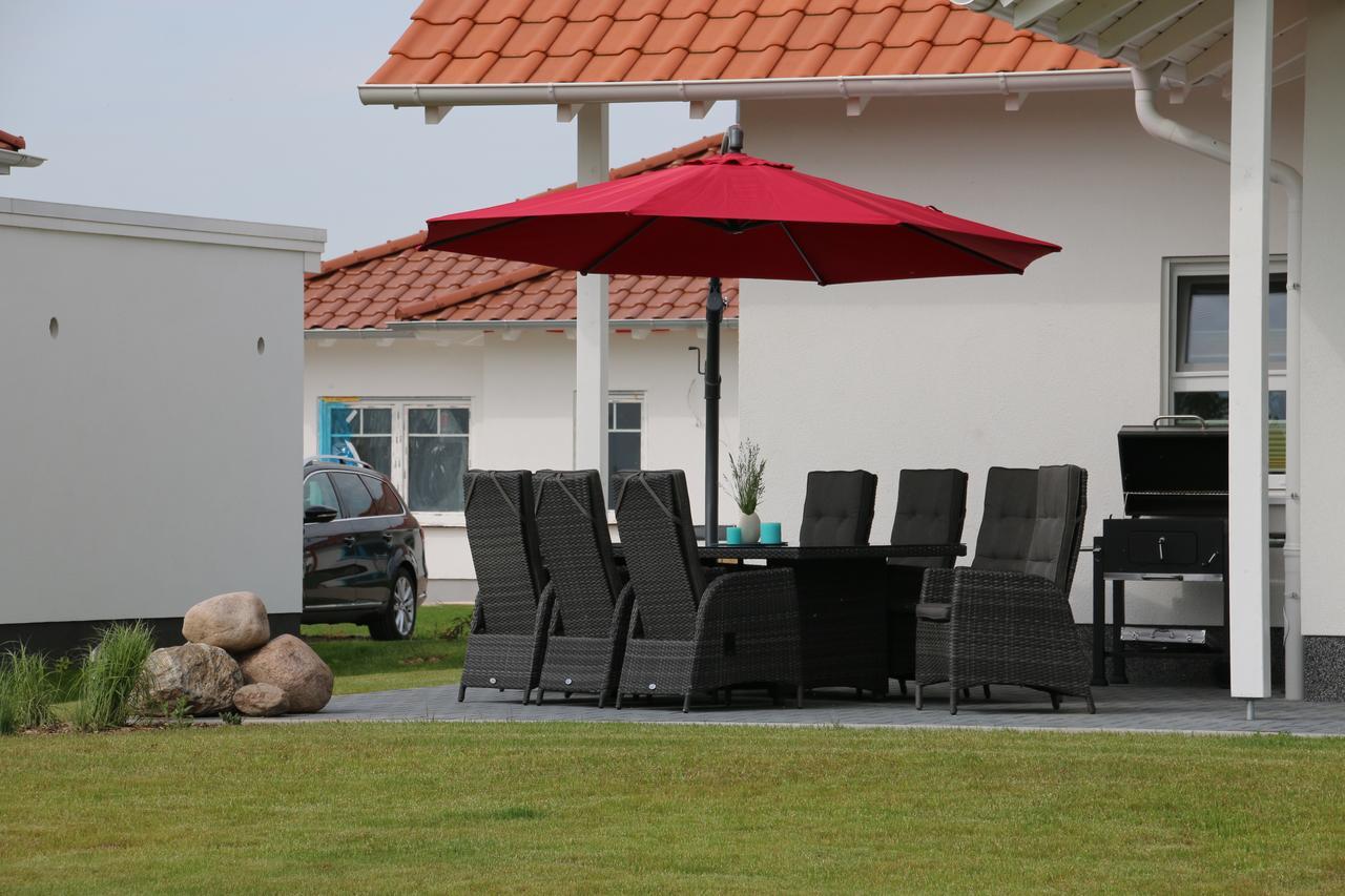 Villa Ankerplatz Trent Exteriör bild