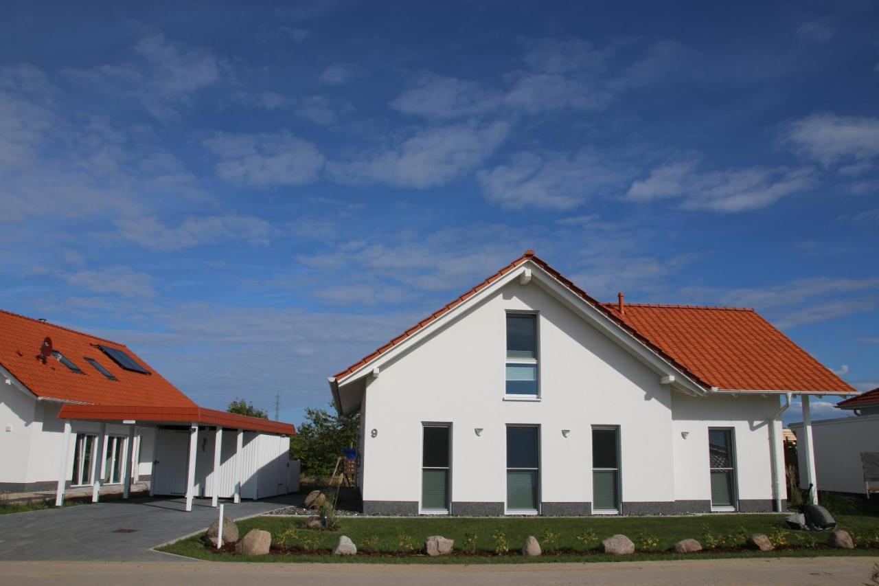 Villa Ankerplatz Trent Exteriör bild